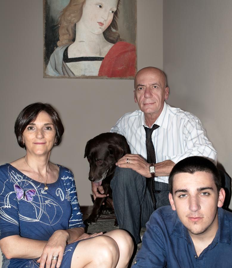 Casa Asso Di Coppe B&B Alba  Bagian luar foto